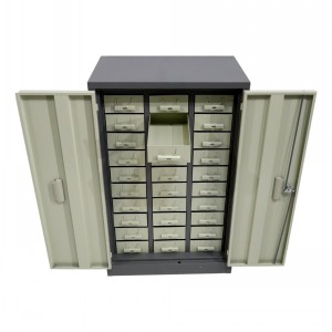 Storr Steel Drawer Parts Storage Cabinet 30 Drawer